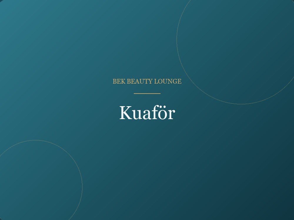Kuaför